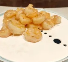 Stir-Fried Shrimp