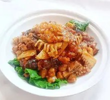 Eight Treasures Tofu