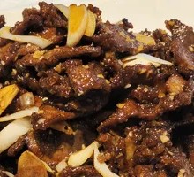 Old Stir-Fried Three