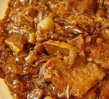 黄焖两样