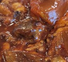 Braised Beef Knuckle