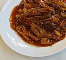 Pan-Seared Beef Strips