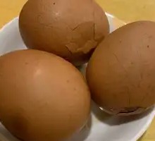 Tea-Infused Eggs