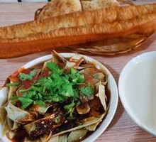 嘎巴菜（小碗）