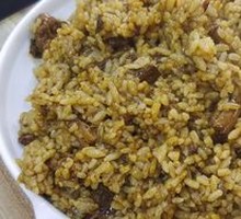 Beef Fried Rice