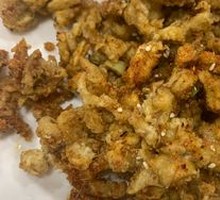 孜然羊肾