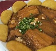 家熬金饼目鱼