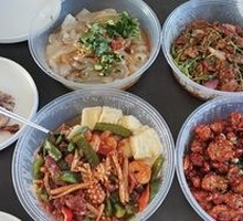 新疆爆羊肉