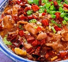 Sichuan Boiled Beef
