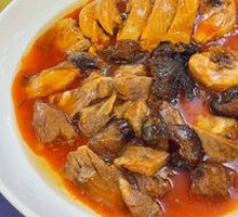 老炖三样