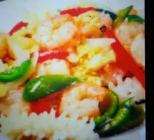 New Stir-Fried Three