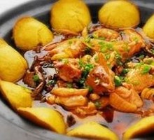 小鸡一锅出