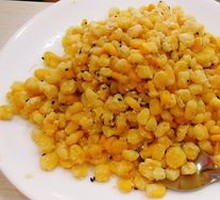 蛋黄玉米粒
