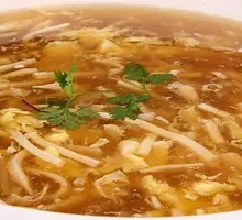Sour and Spicy Soup