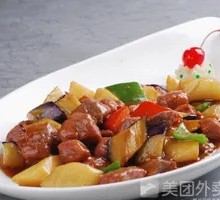 Three Fresh Ingredients Stir-Fry