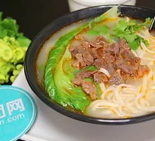 Beef Noodles