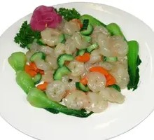 Stir-Fried Shrimp