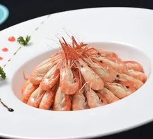 River Shrimp