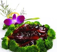 红烧海参