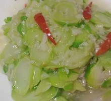 蒜蓉儿菜