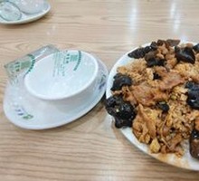 Sour-Spicy Wood Ear Mushroom Rice Bowl