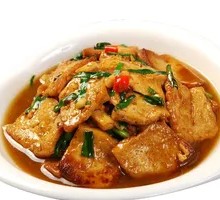 Home-style Tofu