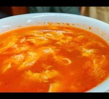 Tomato and Egg Soup