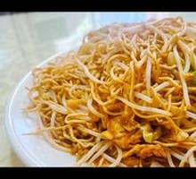 Vegetable Stir-Fried Noodles