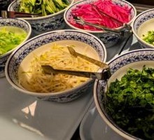 天津捞面