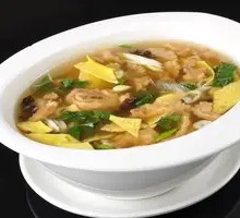 Crispy Fried Pork Strips
