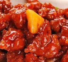 Pineapple Sweet and Sour Chicken
