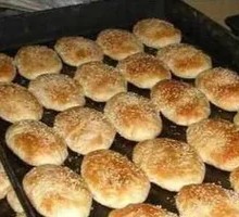 Baked flatbread