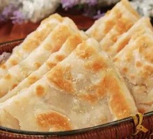 大饼夹鸡蛋