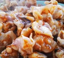 Squid Head