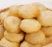 Soup Noodle Dough Balls