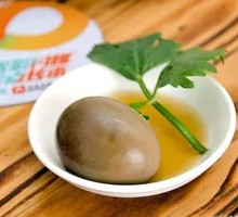Braised Egg