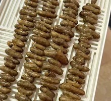 Chinese yam beans