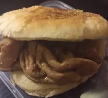 Baozi with Crispy Stomach