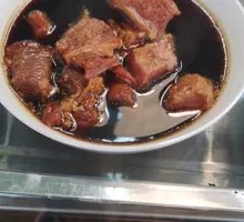 Braised Beef Brisket