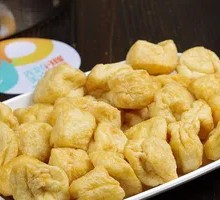 Fried tofu pouch