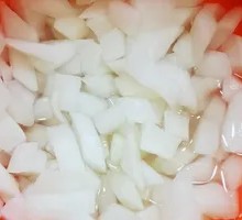 Crisp Radish Salad