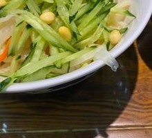 肉沫醋卤面