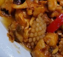 Eight Treasures Tofu