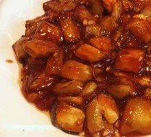 Braised Eggplant