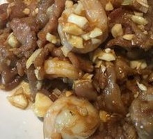 爆两样