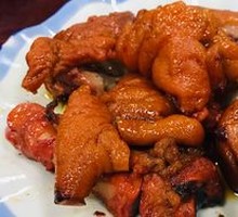Braised Pig Trotters
