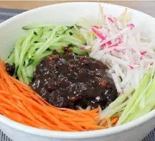 Spicy Pork Cubes in Soy Sauce