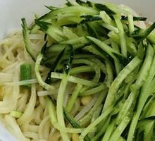 Secret Sesame and Sichuan Pepper Noodles