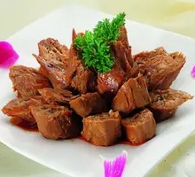 Spicy Duck Neck