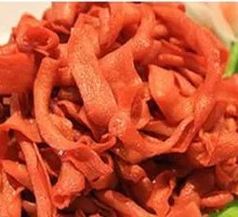 Spicy Crispy Duck Esophagus